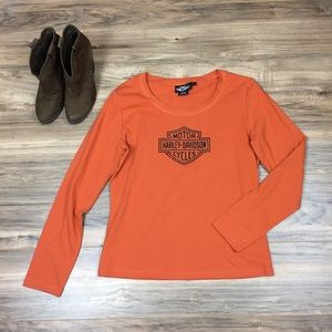 Harley Davidson‎ Long Sleeve